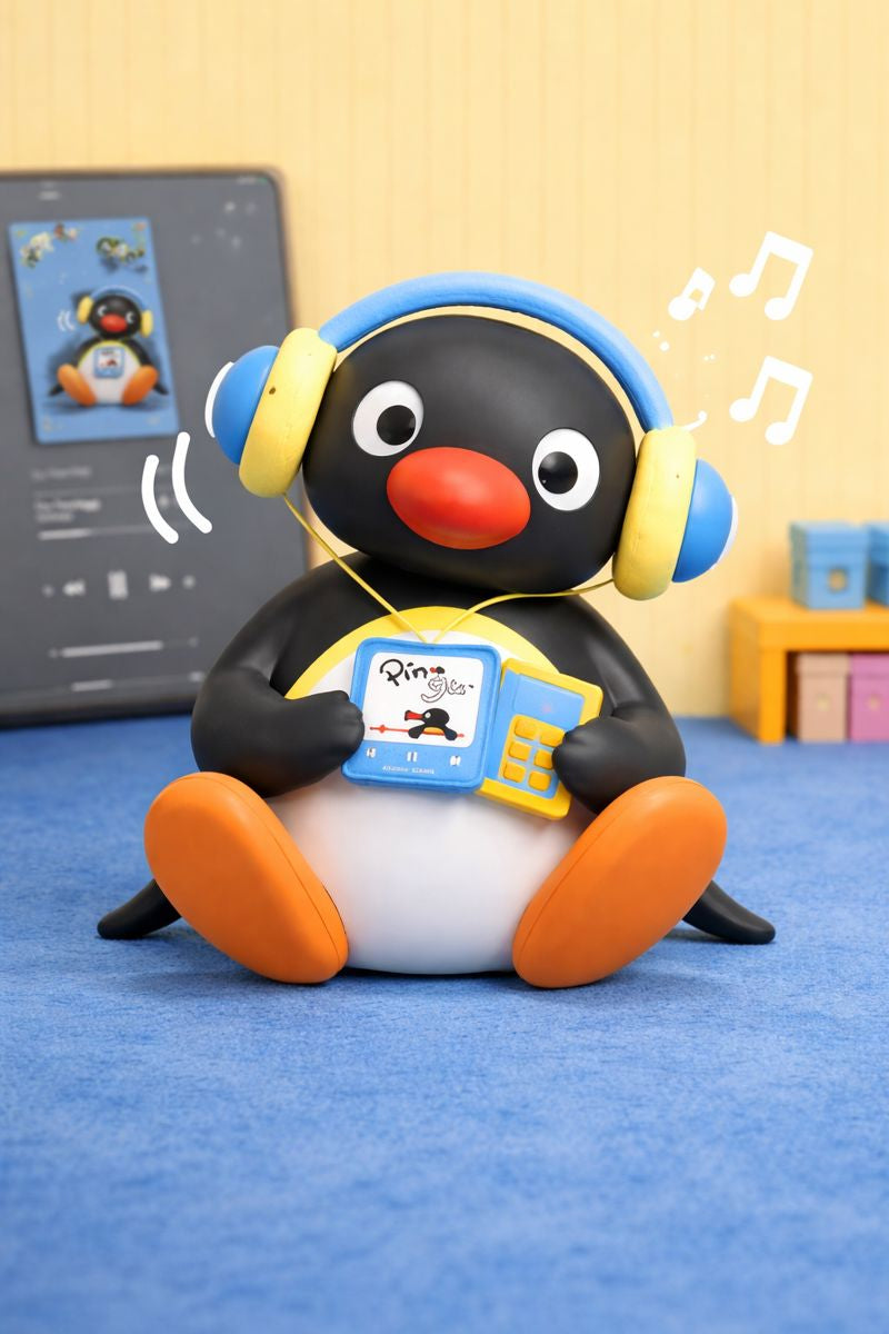 Pingu Speaker