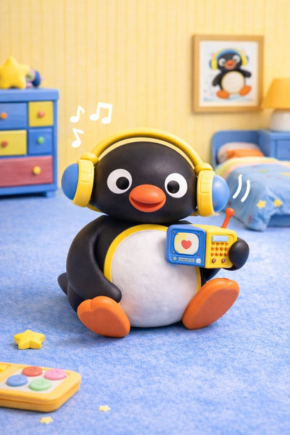 Pingu Speaker